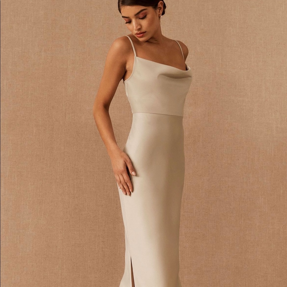 BHLDN Gown